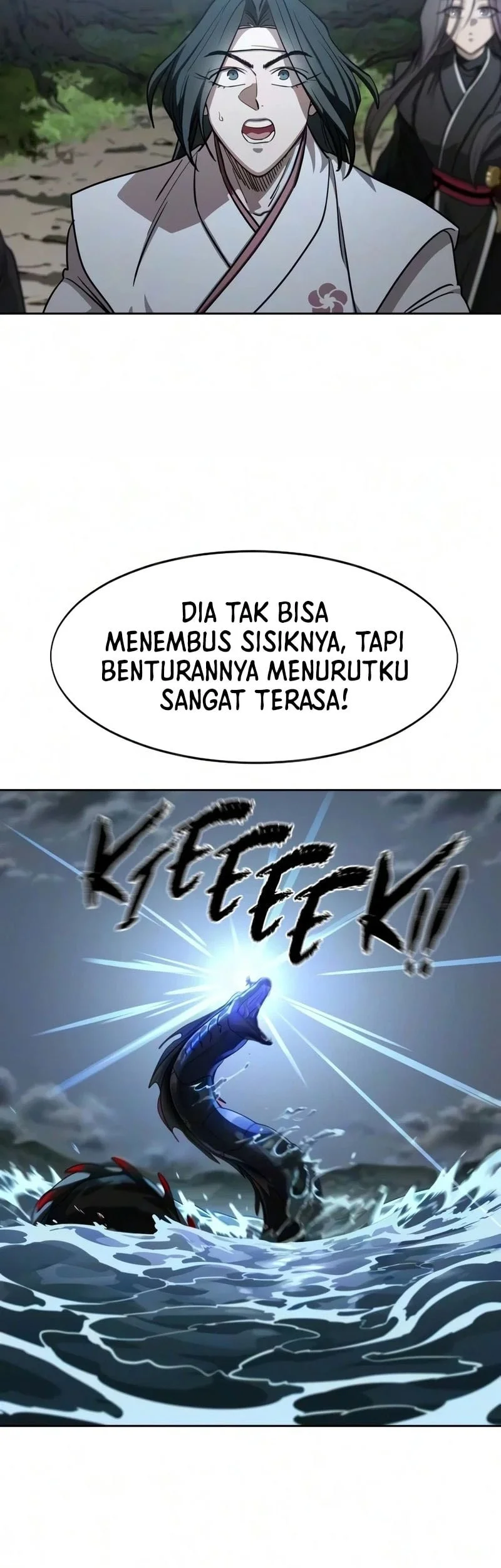 Return of the Flowery Mountain Sect Chapter 165 - halaman 17
