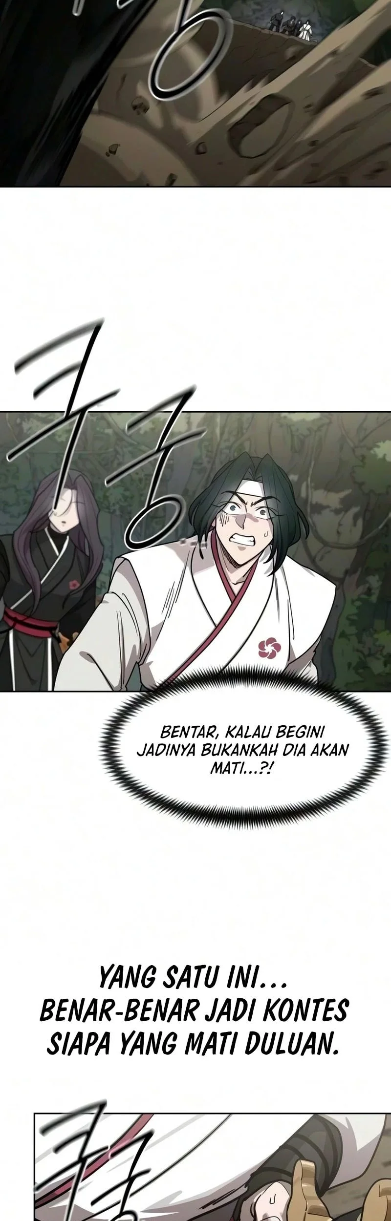 Return of the Flowery Mountain Sect Chapter 165 - halaman 25