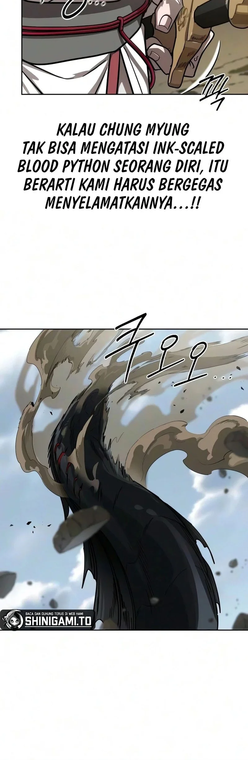Return of the Flowery Mountain Sect Chapter 165 - halaman 26