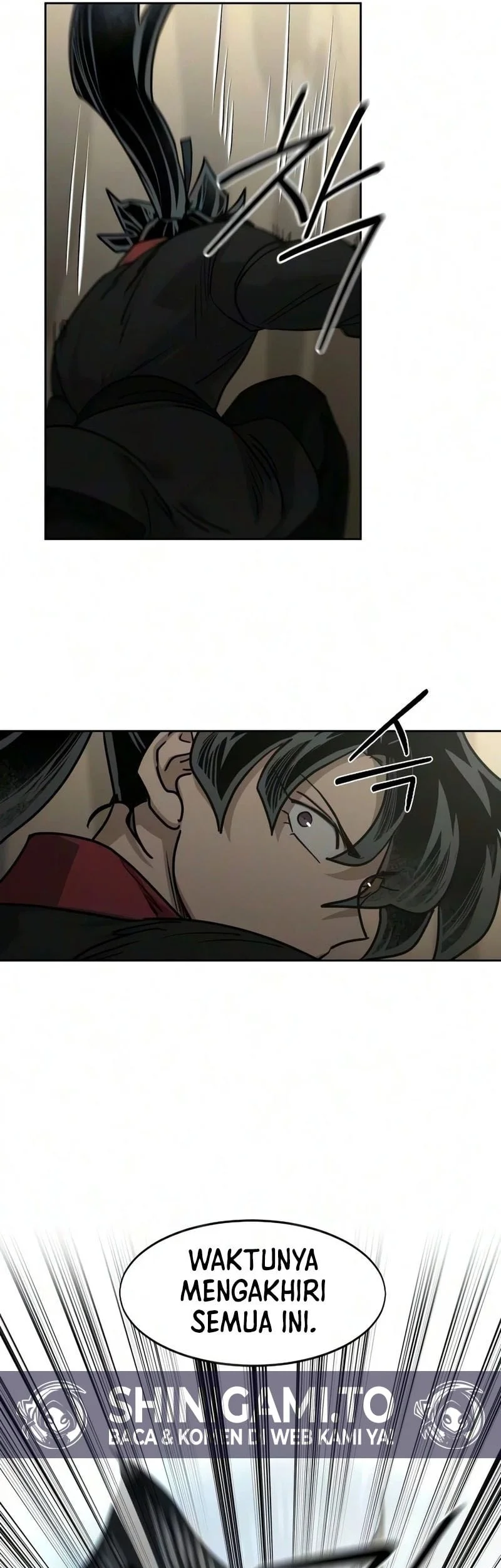 Return of the Flowery Mountain Sect Chapter 165 - halaman 43