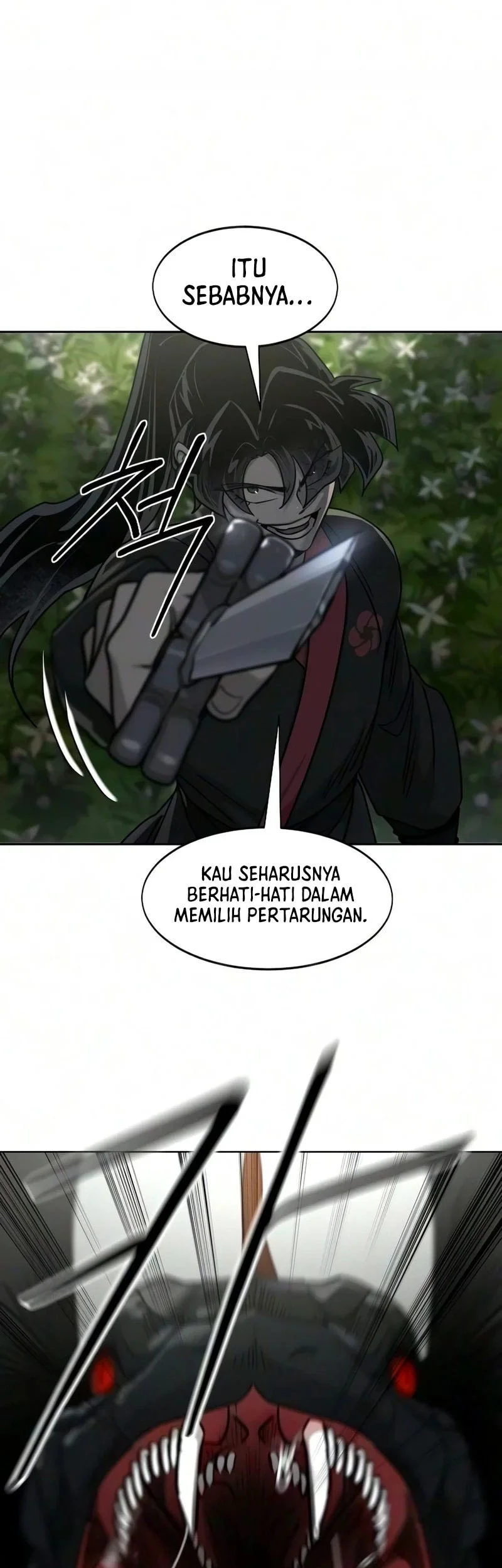 Return of the Flowery Mountain Sect Chapter 165 - halaman 47