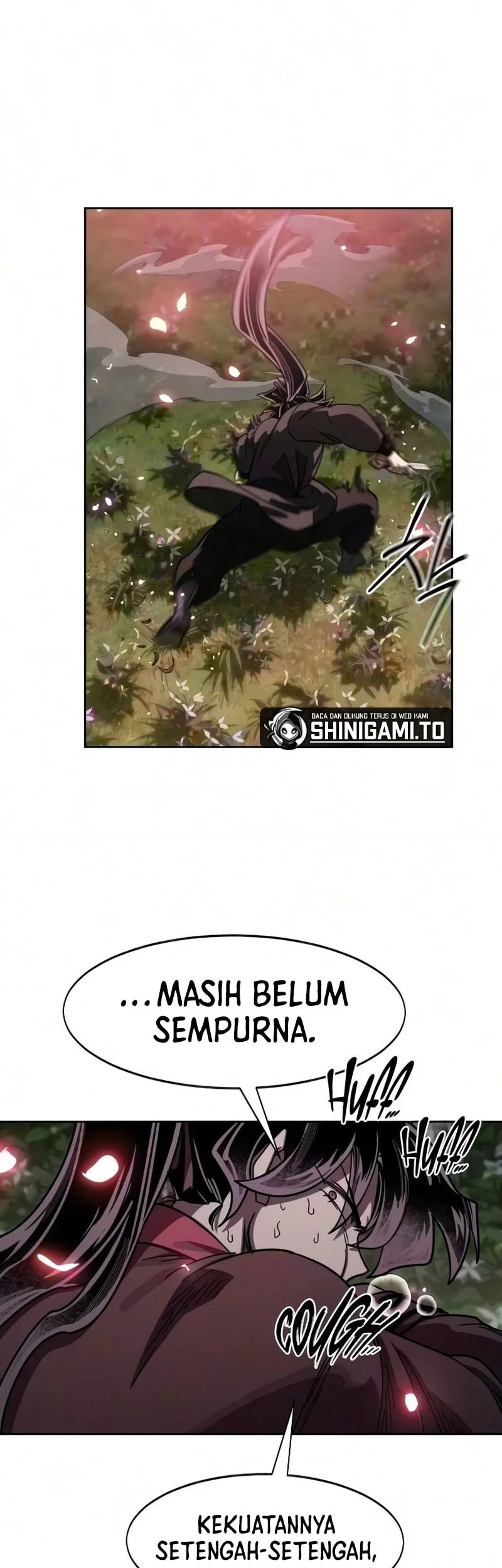 Return of the Flowery Mountain Sect Chapter 165 - halaman 65
