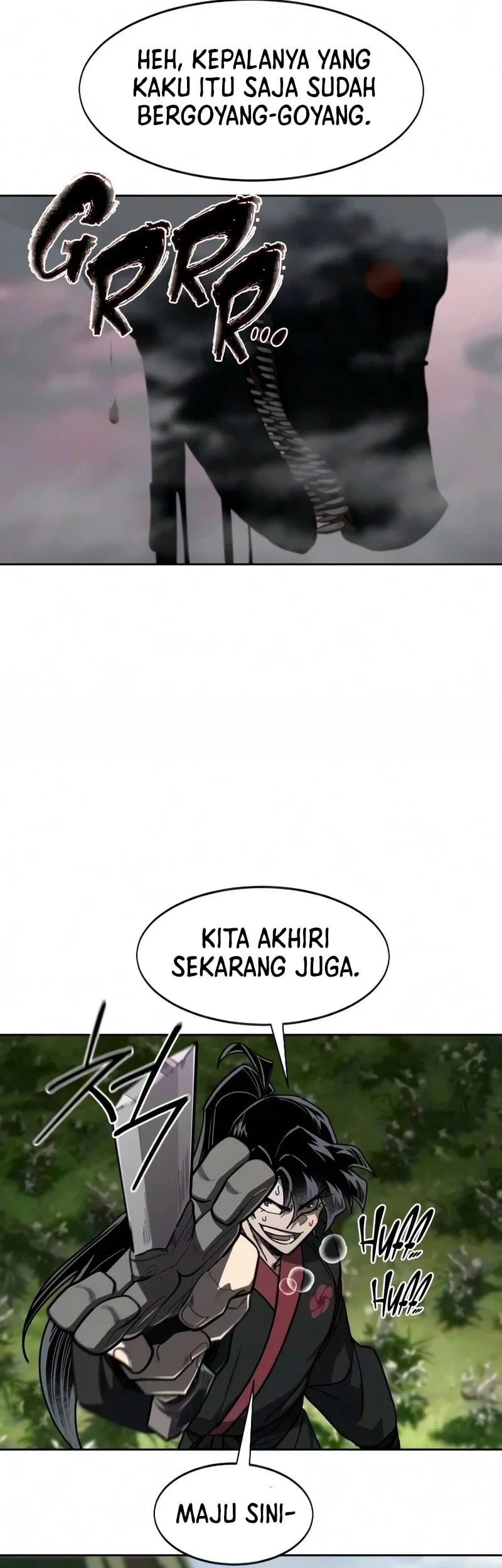 Return of the Flowery Mountain Sect Chapter 165 - halaman 67