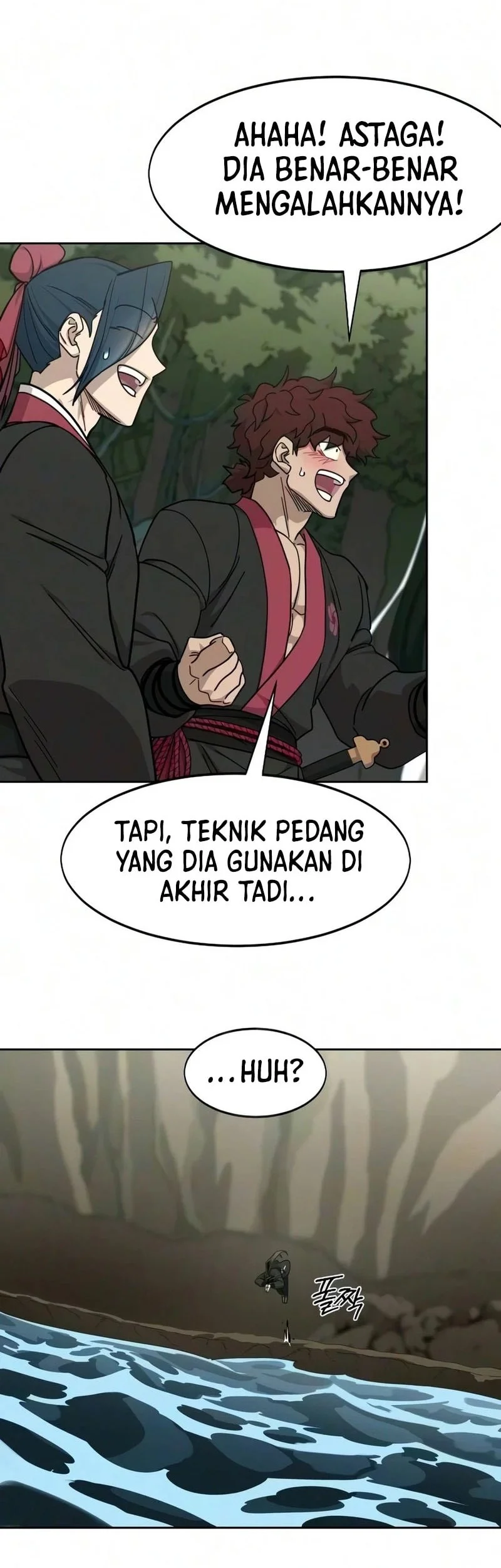 Return of the Flowery Mountain Sect Chapter 165 - halaman 70