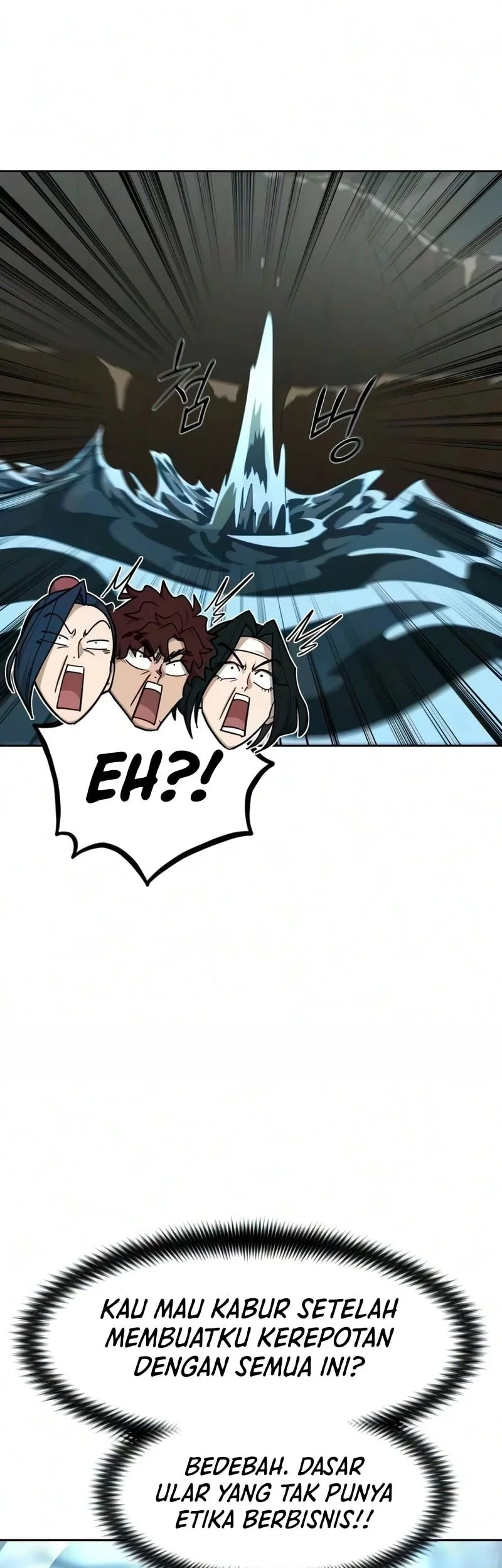 Return of the Flowery Mountain Sect Chapter 165 - halaman 71