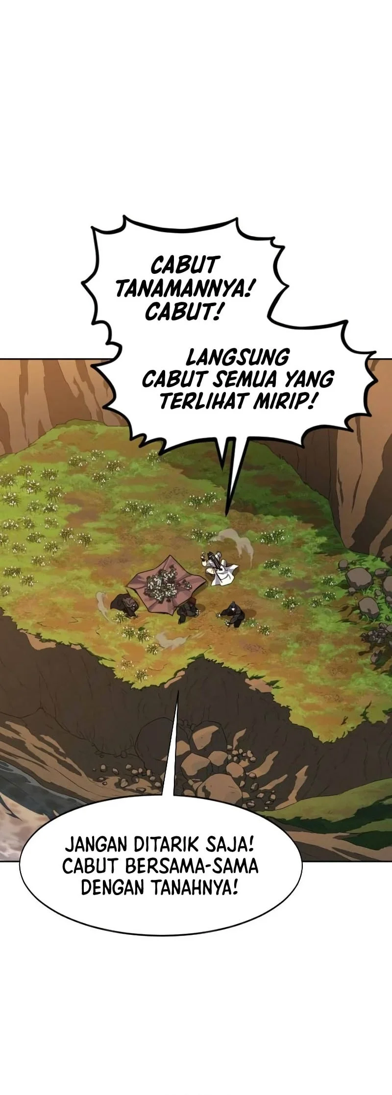 Return of the Flowery Mountain Sect Chapter 166 - halaman 24