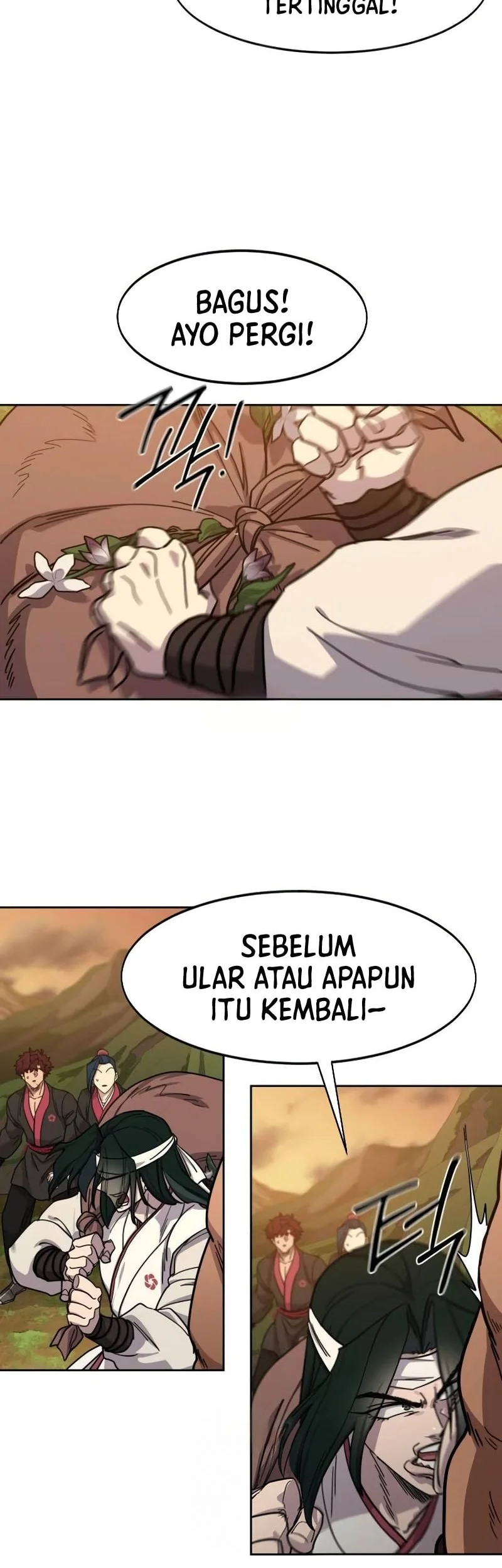 Return of the Flowery Mountain Sect Chapter 166 - halaman 26