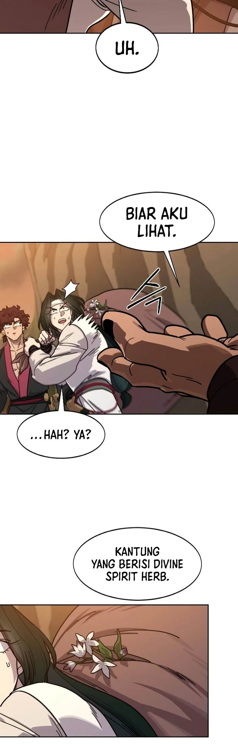 Return of the Flowery Mountain Sect Chapter 166 - halaman 28