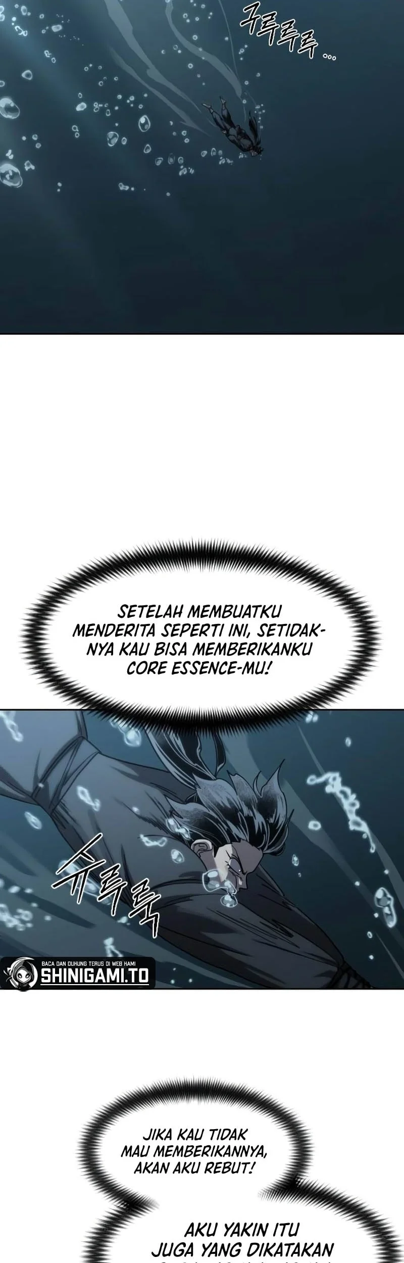 Return of the Flowery Mountain Sect Chapter 166 - halaman 3