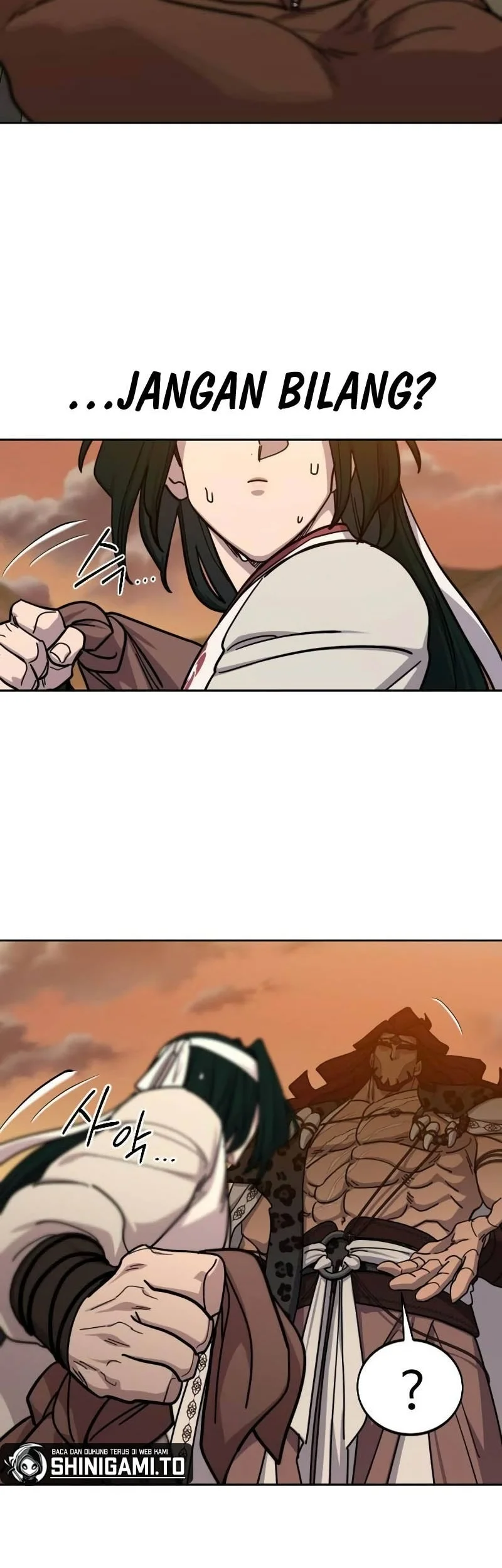 Return of the Flowery Mountain Sect Chapter 166 - halaman 30