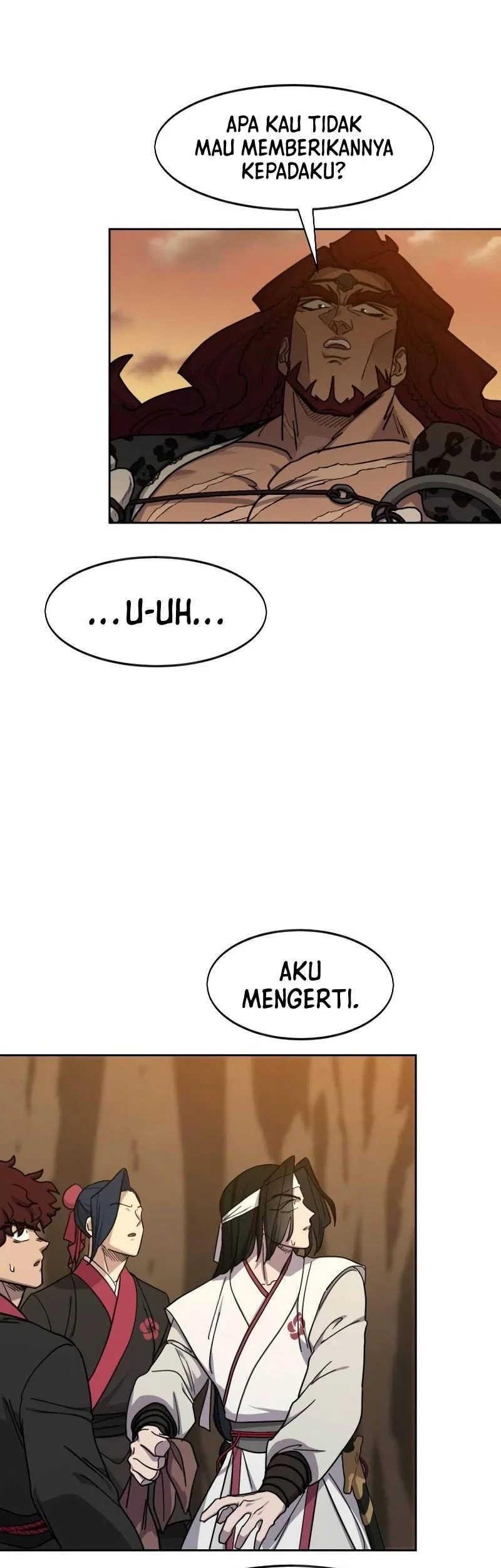 Return of the Flowery Mountain Sect Chapter 166 - halaman 31