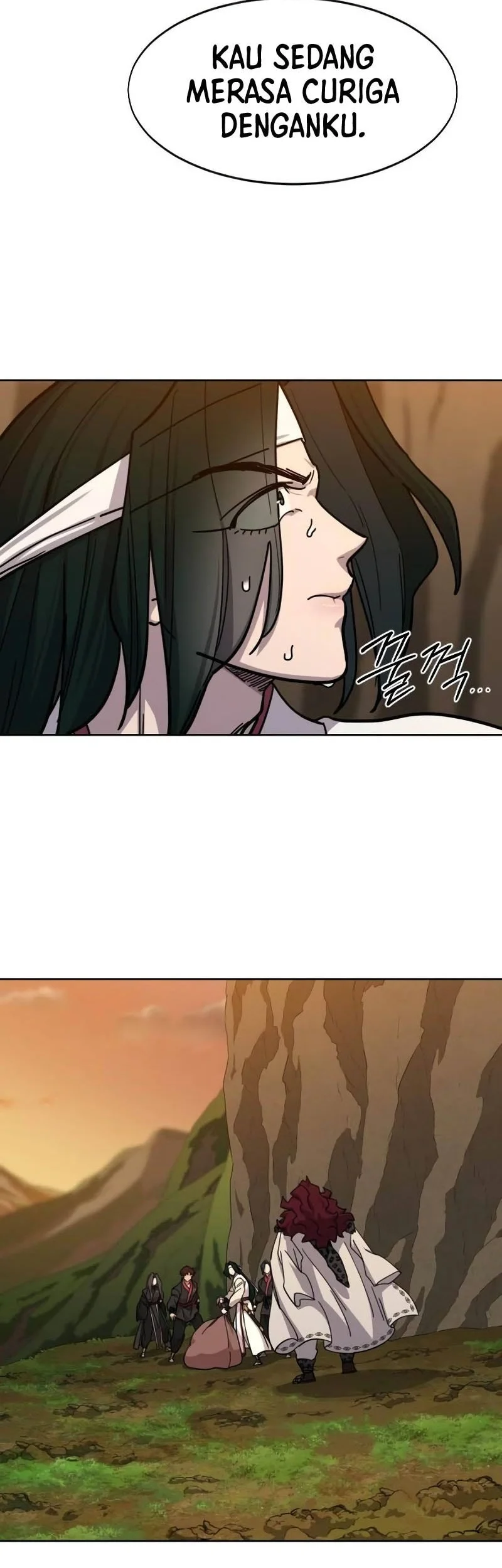 Return of the Flowery Mountain Sect Chapter 166 - halaman 32