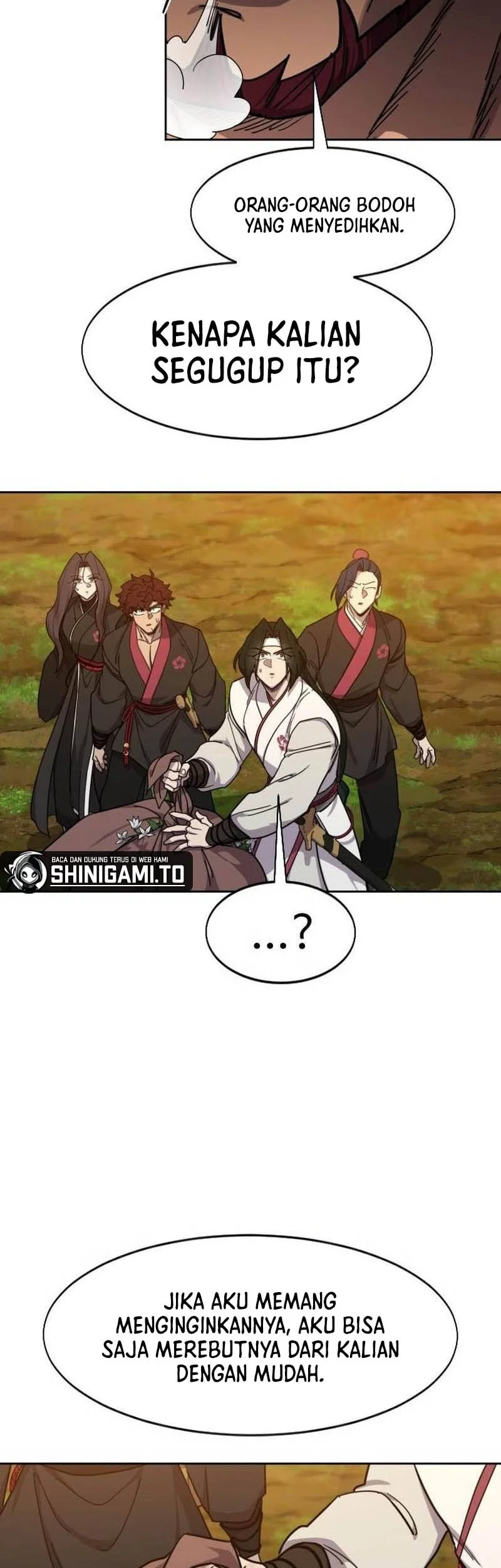Return of the Flowery Mountain Sect Chapter 166 - halaman 34