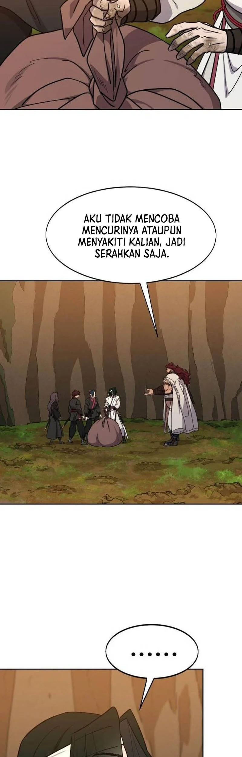 Return of the Flowery Mountain Sect Chapter 166 - halaman 35