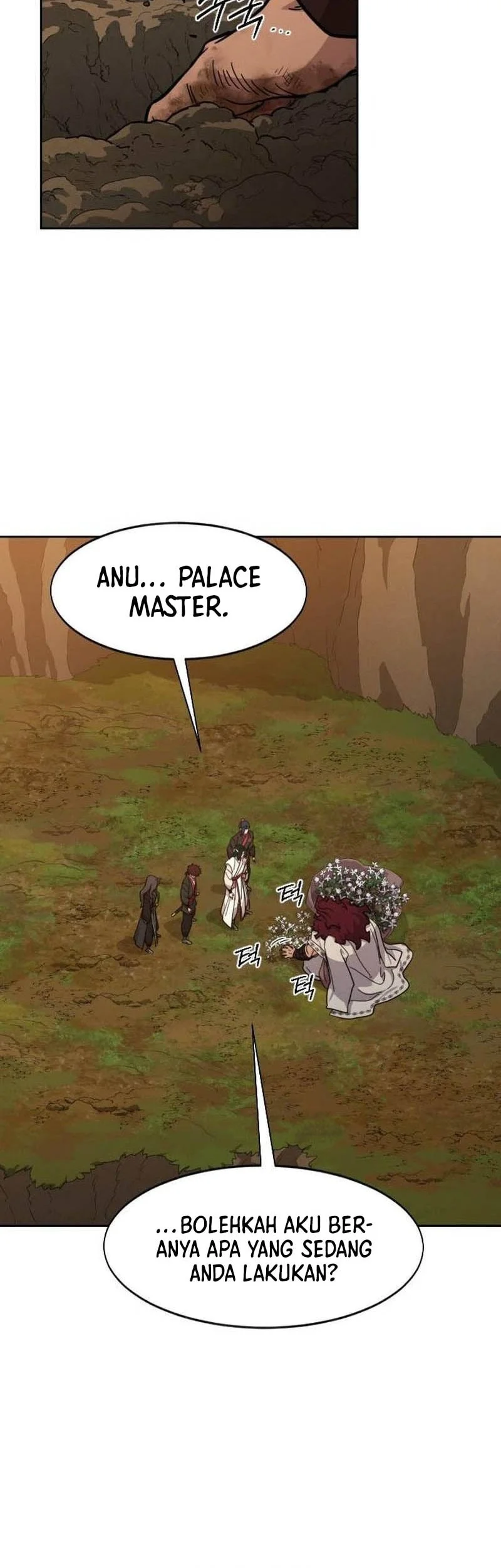Return of the Flowery Mountain Sect Chapter 166 - halaman 38