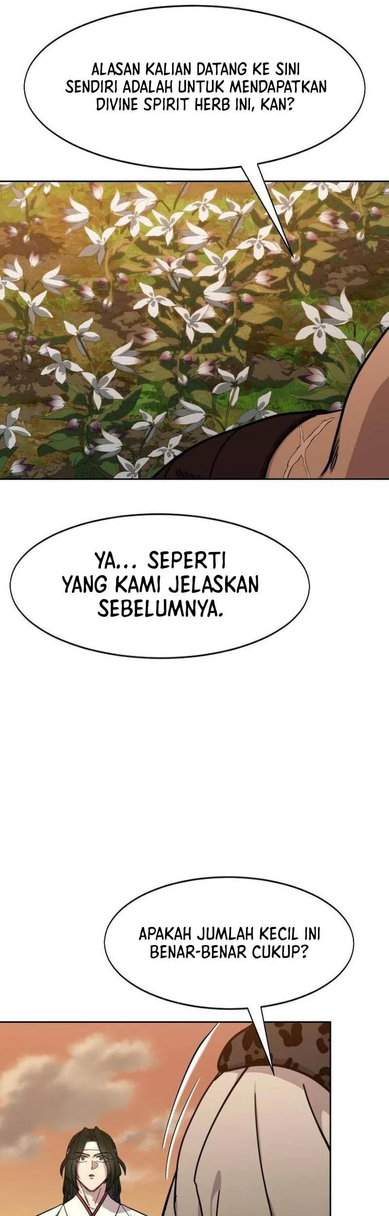 Return of the Flowery Mountain Sect Chapter 166 - halaman 39
