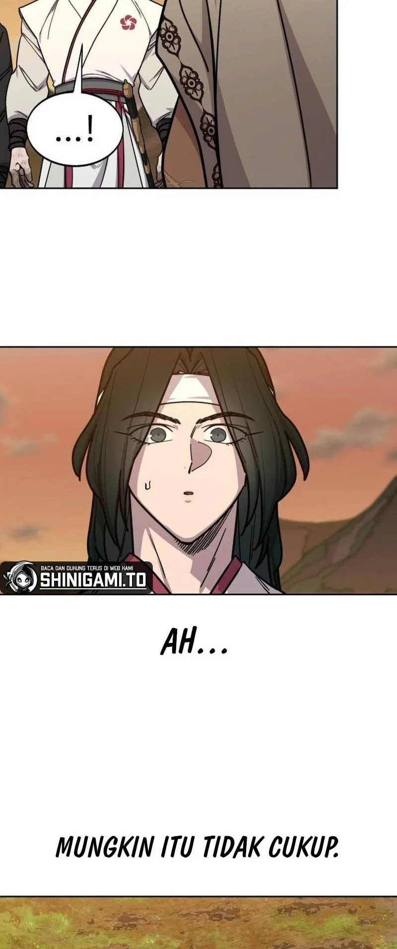 Return of the Flowery Mountain Sect Chapter 166 - halaman 40