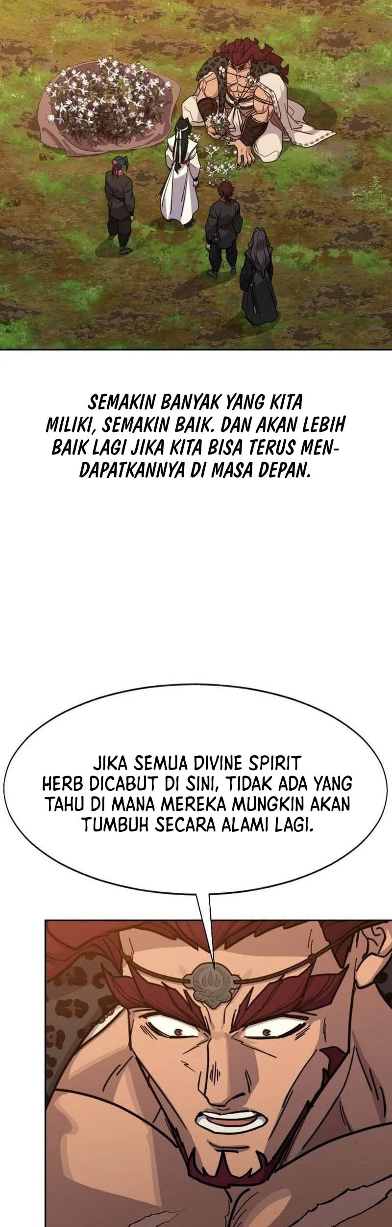 Return of the Flowery Mountain Sect Chapter 166 - halaman 41