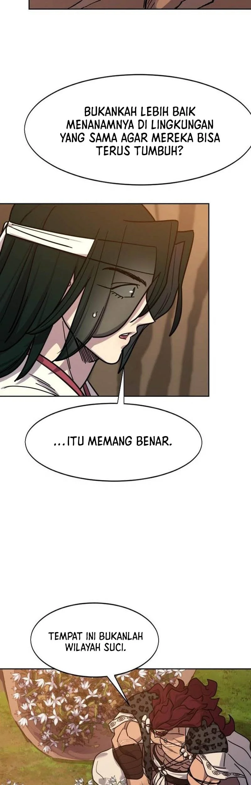 Return of the Flowery Mountain Sect Chapter 166 - halaman 42