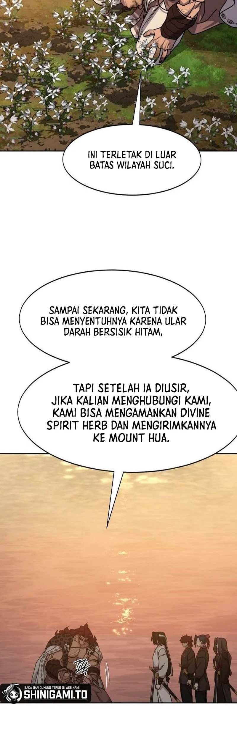 Return of the Flowery Mountain Sect Chapter 166 - halaman 43