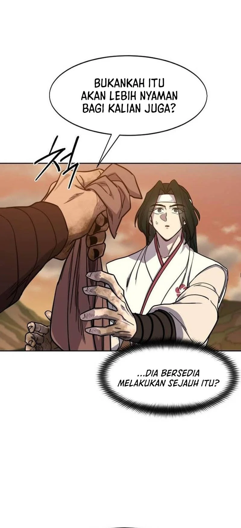 Return of the Flowery Mountain Sect Chapter 166 - halaman 44