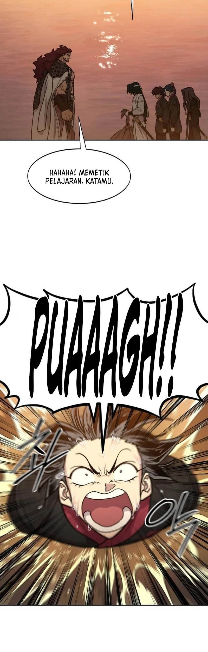 Return of the Flowery Mountain Sect Chapter 166 - halaman 46
