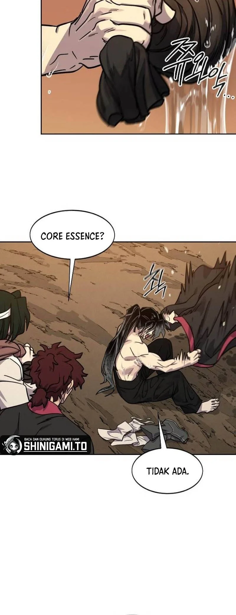 Return of the Flowery Mountain Sect Chapter 166 - halaman 48