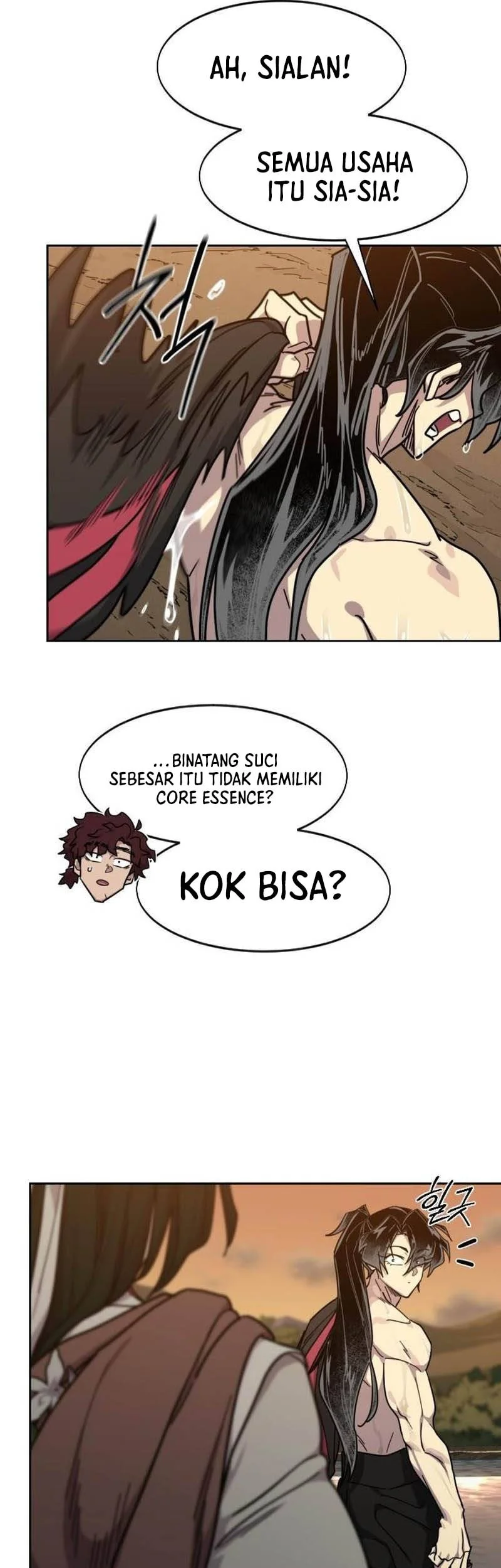 Return of the Flowery Mountain Sect Chapter 166 - halaman 49