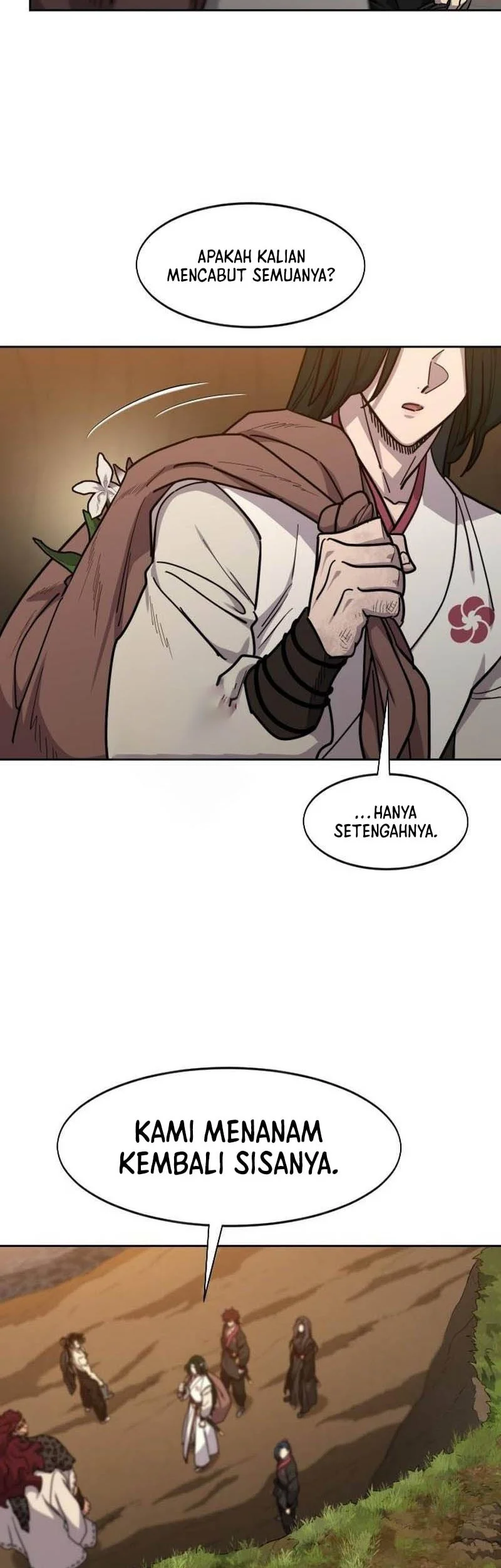 Return of the Flowery Mountain Sect Chapter 166 - halaman 50
