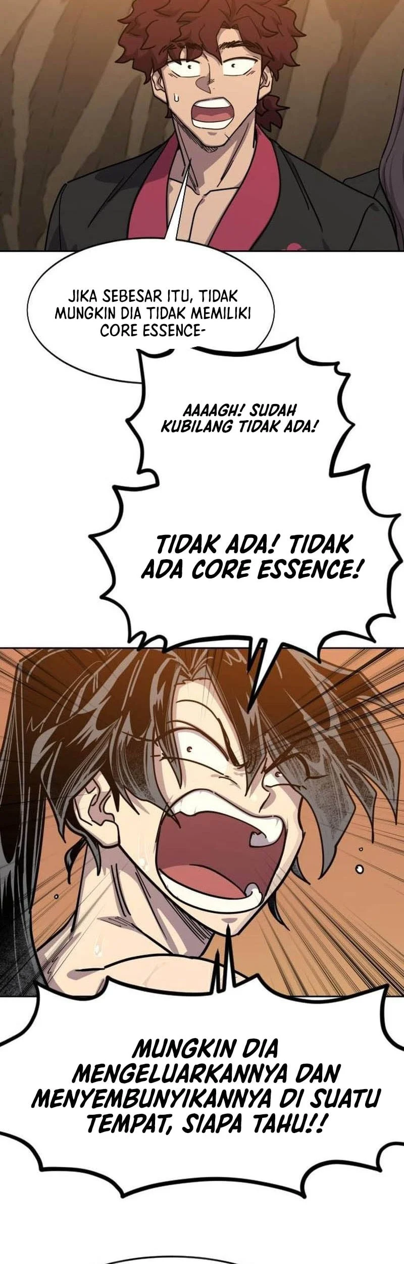 Return of the Flowery Mountain Sect Chapter 166 - halaman 53