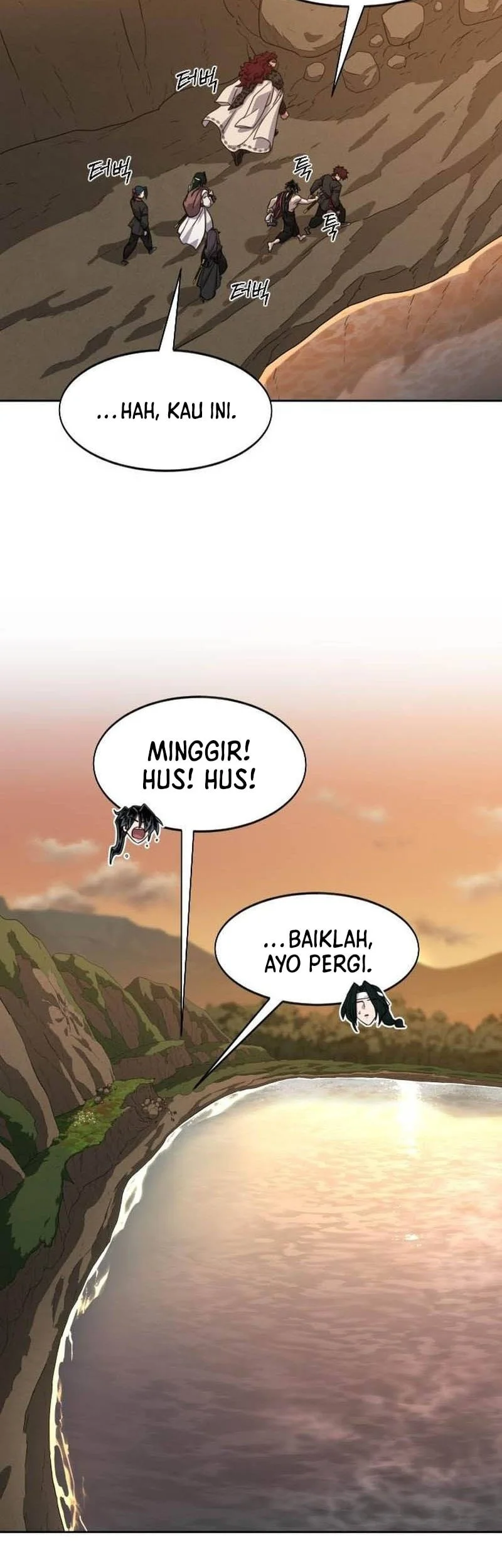 Return of the Flowery Mountain Sect Chapter 166 - halaman 55