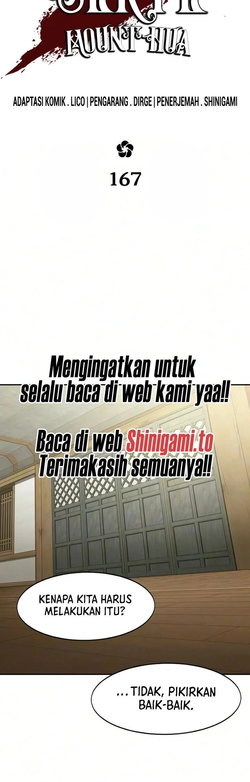 Return of the Flowery Mountain Sect Chapter 167 - halaman 11