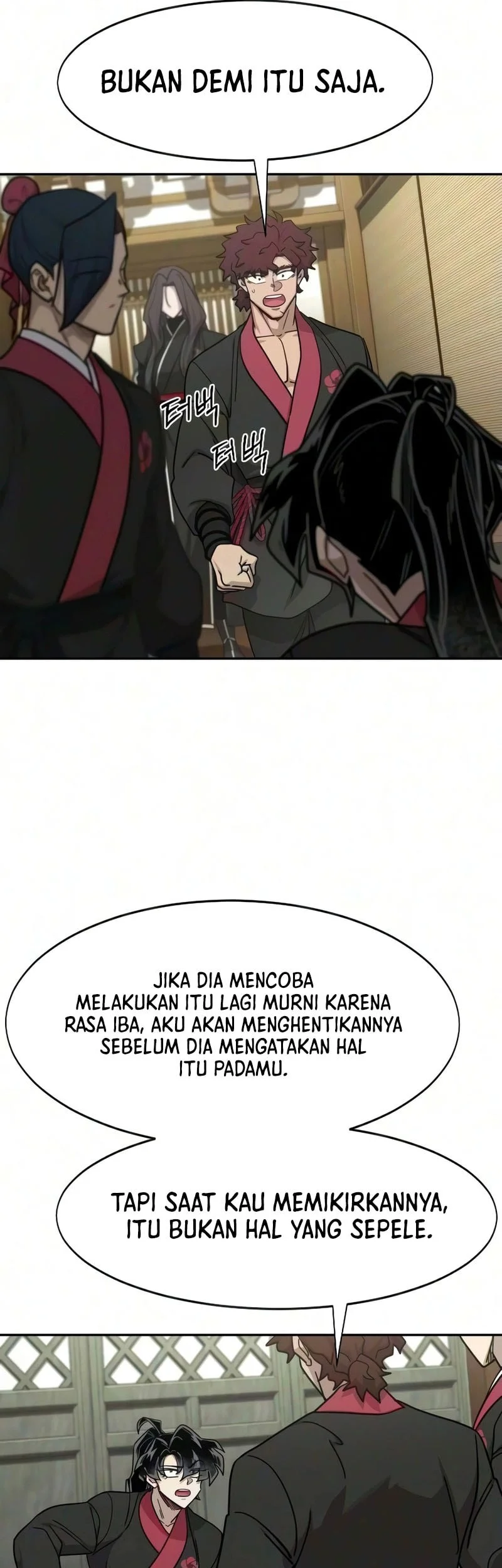 Return of the Flowery Mountain Sect Chapter 167 - halaman 14