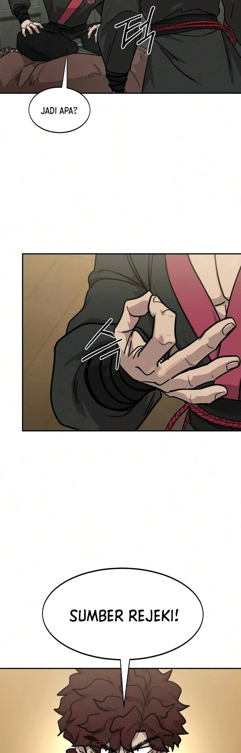 Return of the Flowery Mountain Sect Chapter 167 - halaman 15