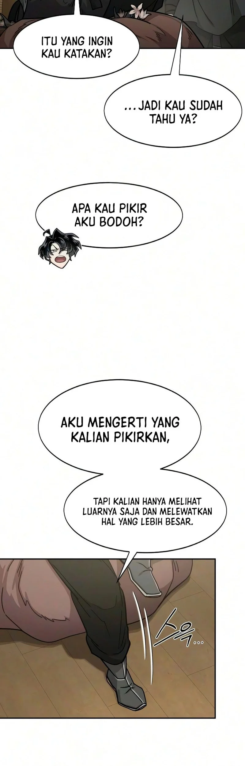 Return of the Flowery Mountain Sect Chapter 167 - halaman 19