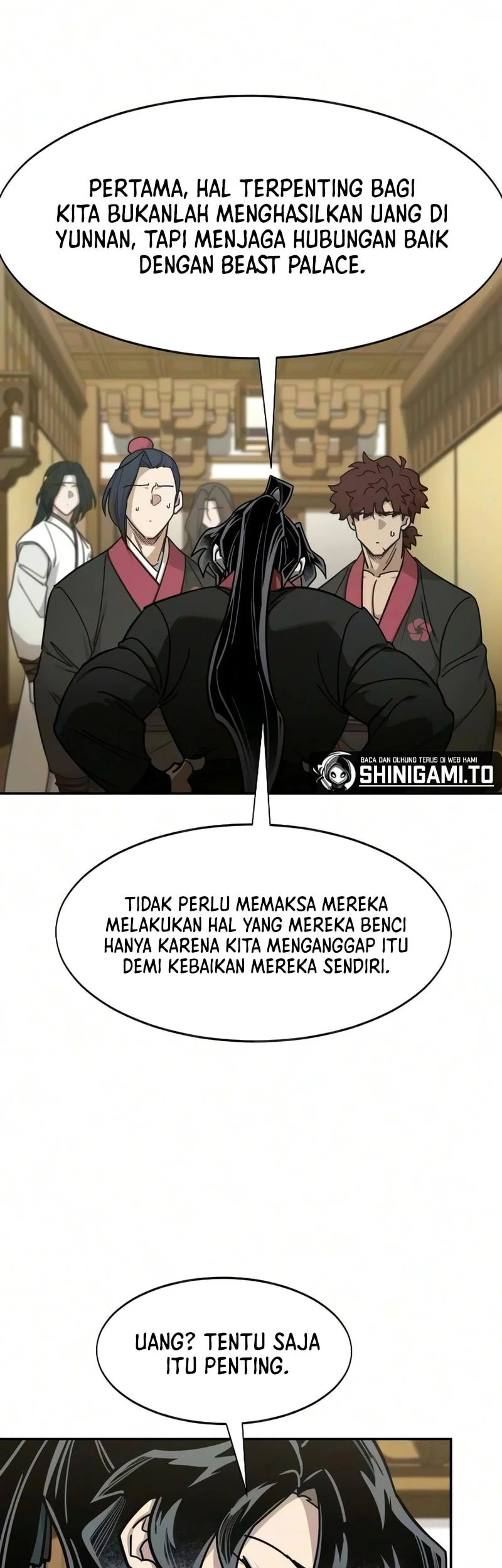 Return of the Flowery Mountain Sect Chapter 167 - halaman 20