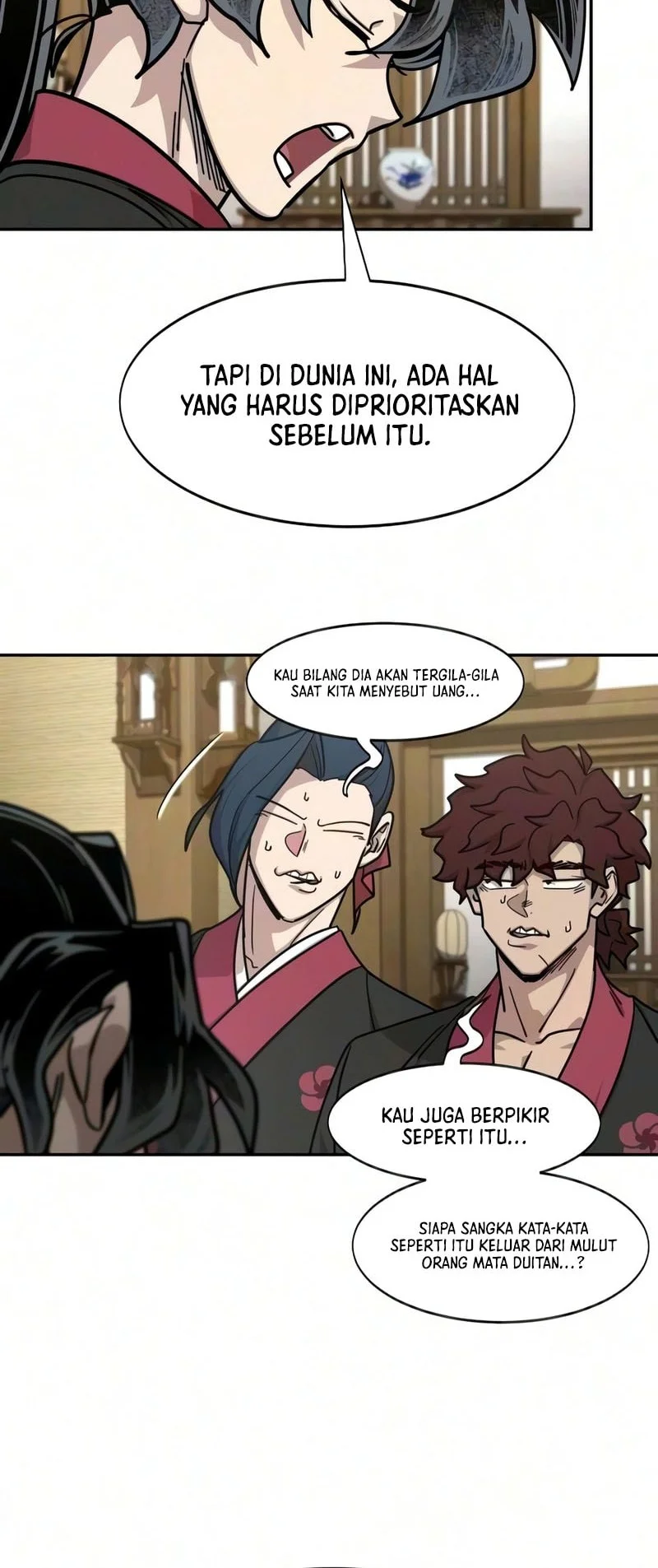 Return of the Flowery Mountain Sect Chapter 167 - halaman 21