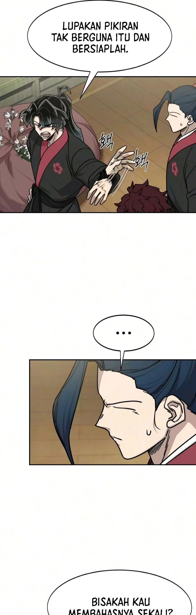 Return of the Flowery Mountain Sect Chapter 167 - halaman 22