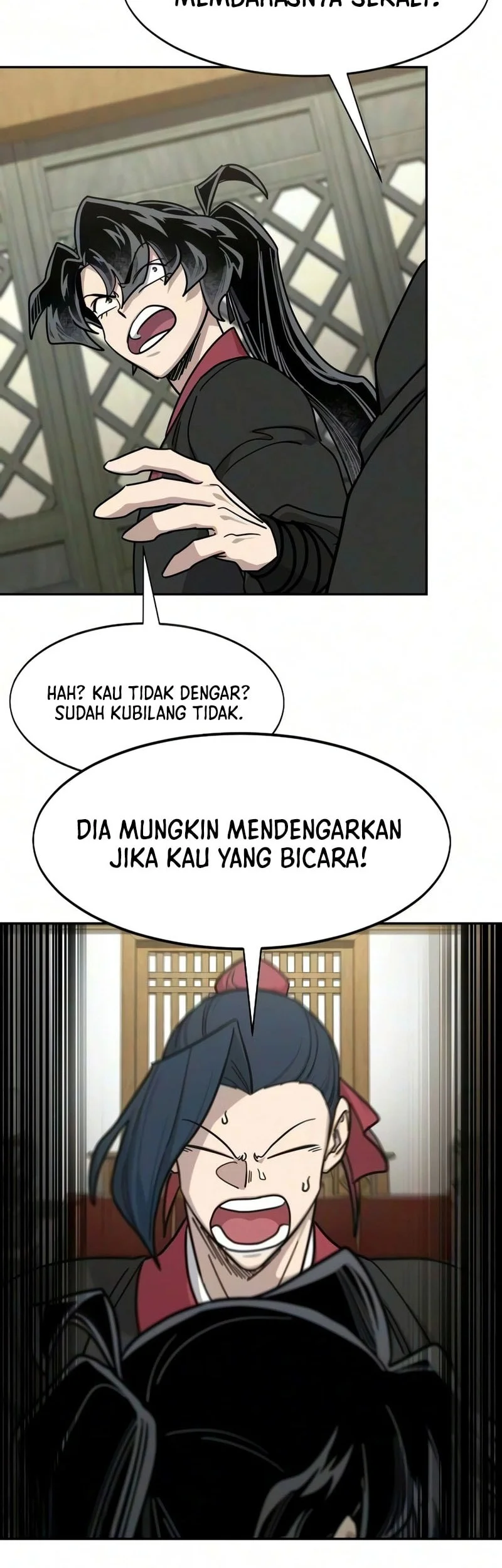 Return of the Flowery Mountain Sect Chapter 167 - halaman 23