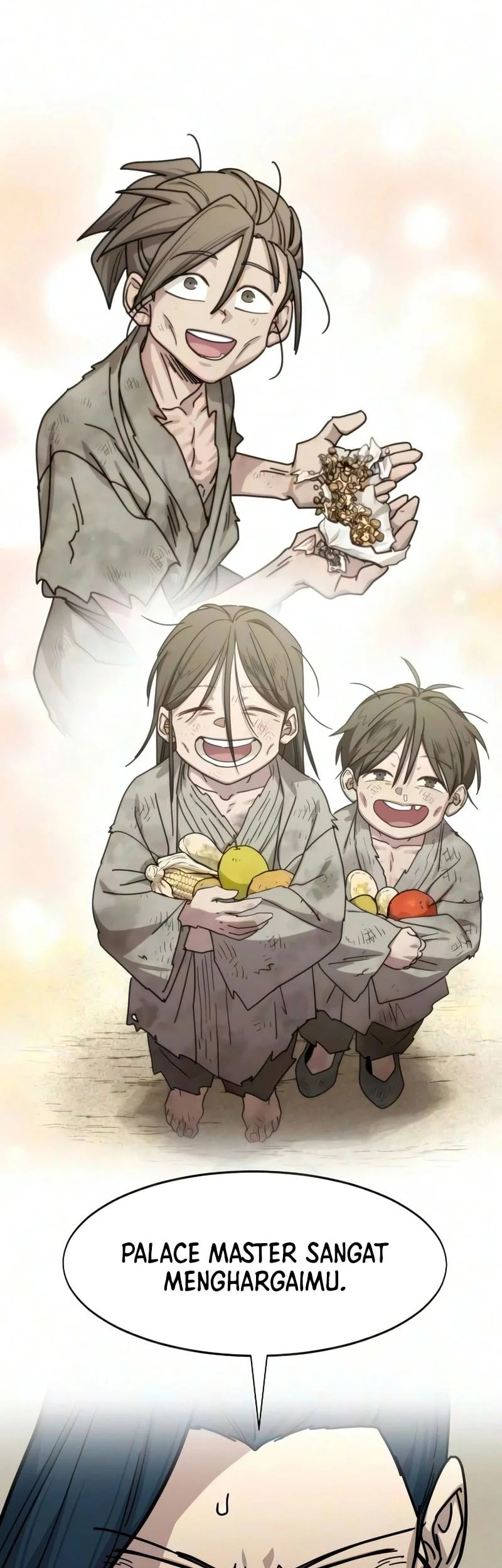 Return of the Flowery Mountain Sect Chapter 167 - halaman 24
