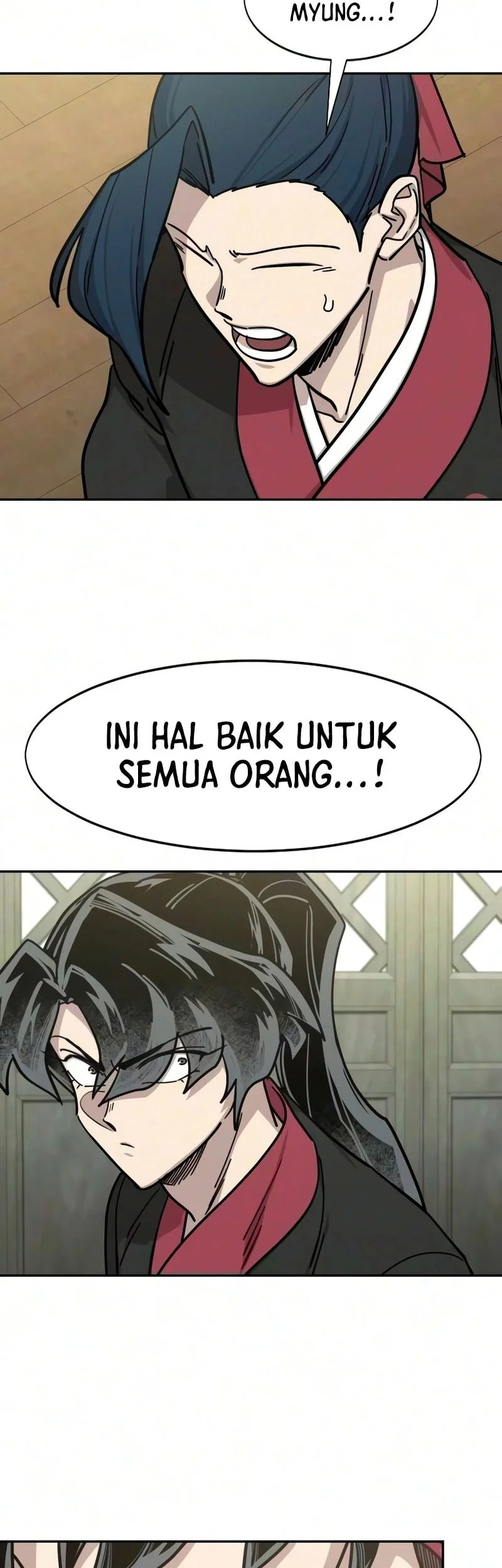 Return of the Flowery Mountain Sect Chapter 167 - halaman 27