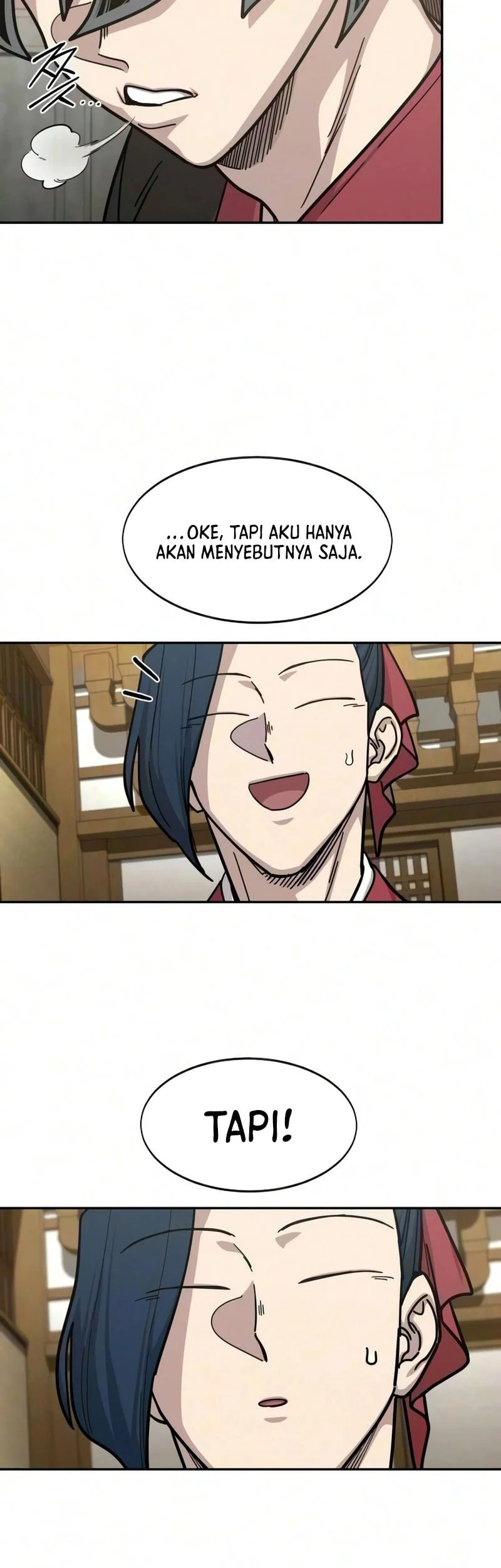 Return of the Flowery Mountain Sect Chapter 167 - halaman 28