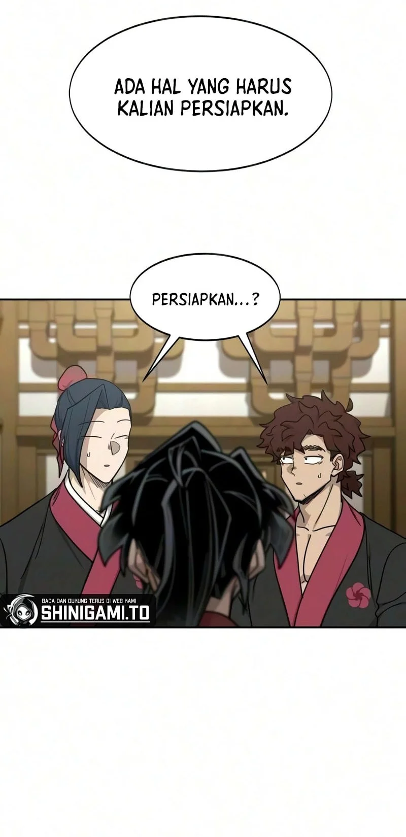 Return of the Flowery Mountain Sect Chapter 167 - halaman 29