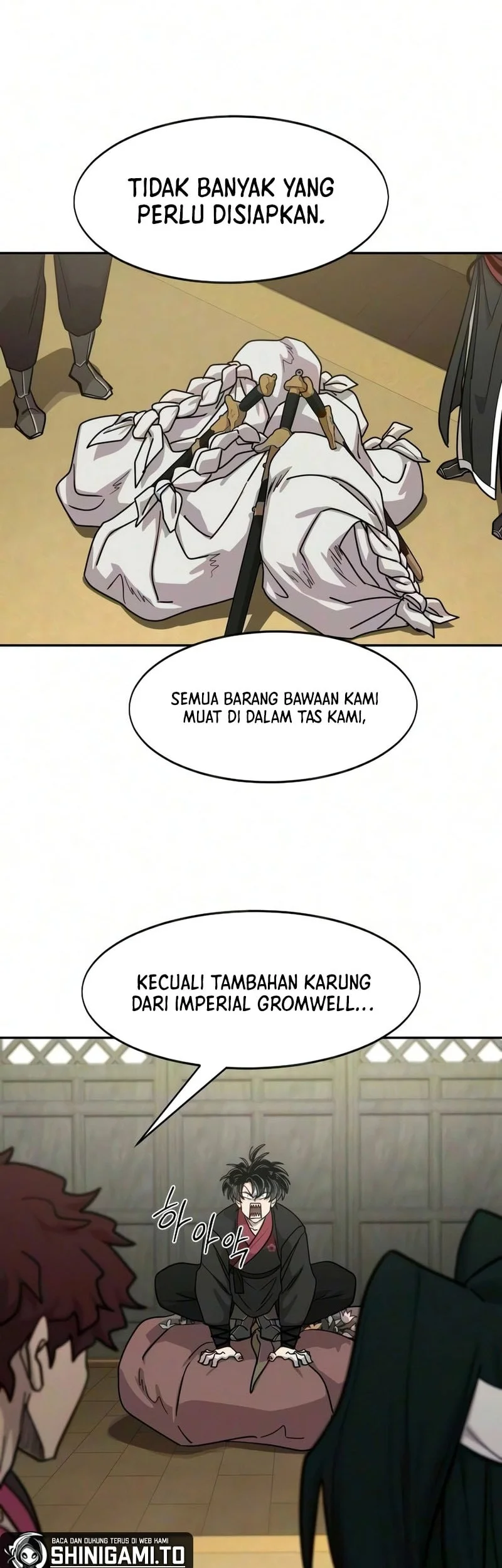 Return of the Flowery Mountain Sect Chapter 167 - halaman 3