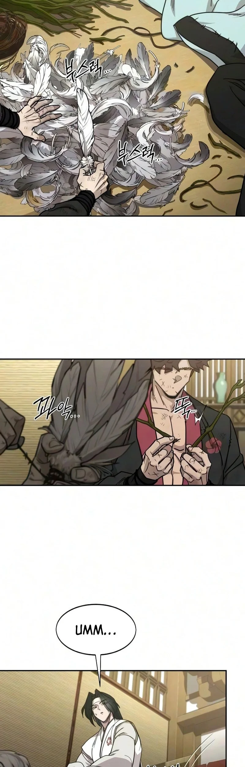 Return of the Flowery Mountain Sect Chapter 167 - halaman 31