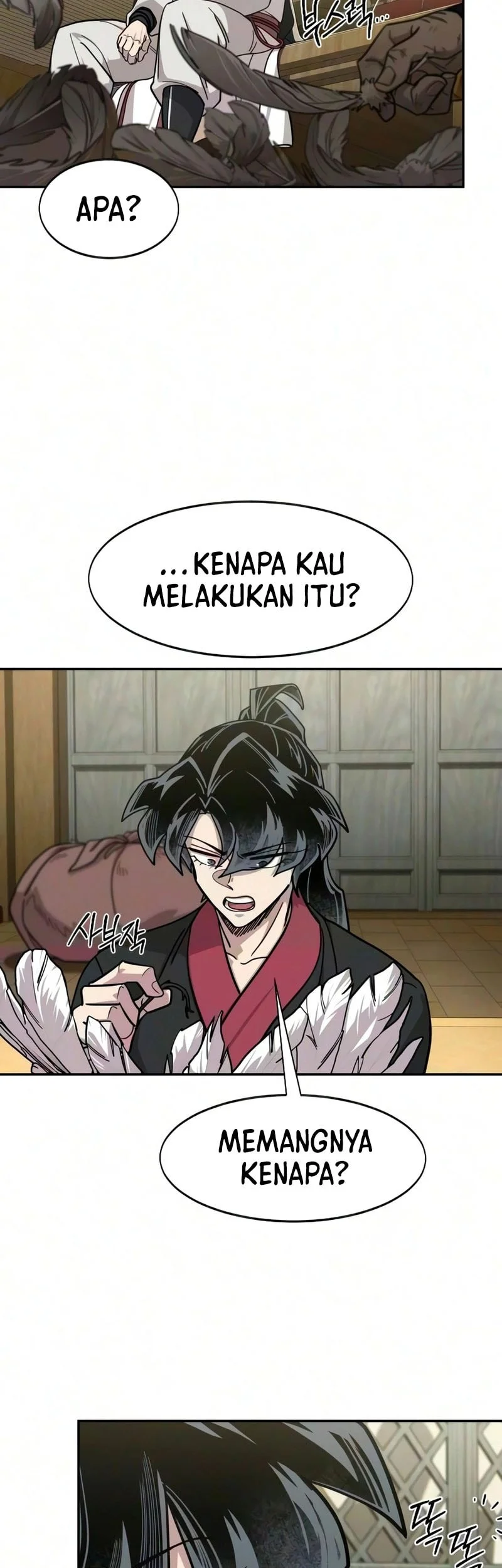 Return of the Flowery Mountain Sect Chapter 167 - halaman 32