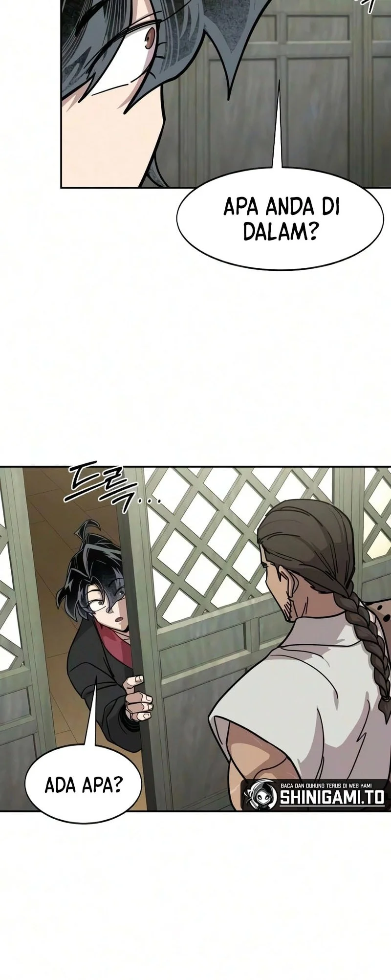 Return of the Flowery Mountain Sect Chapter 167 - halaman 33