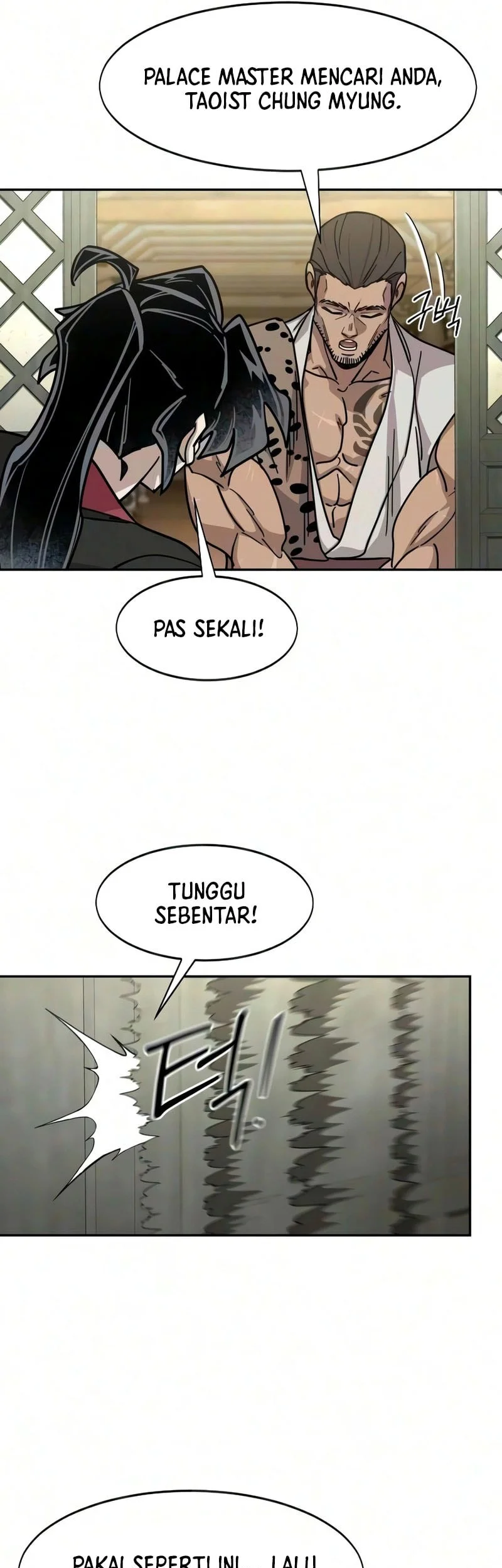Return of the Flowery Mountain Sect Chapter 167 - halaman 34