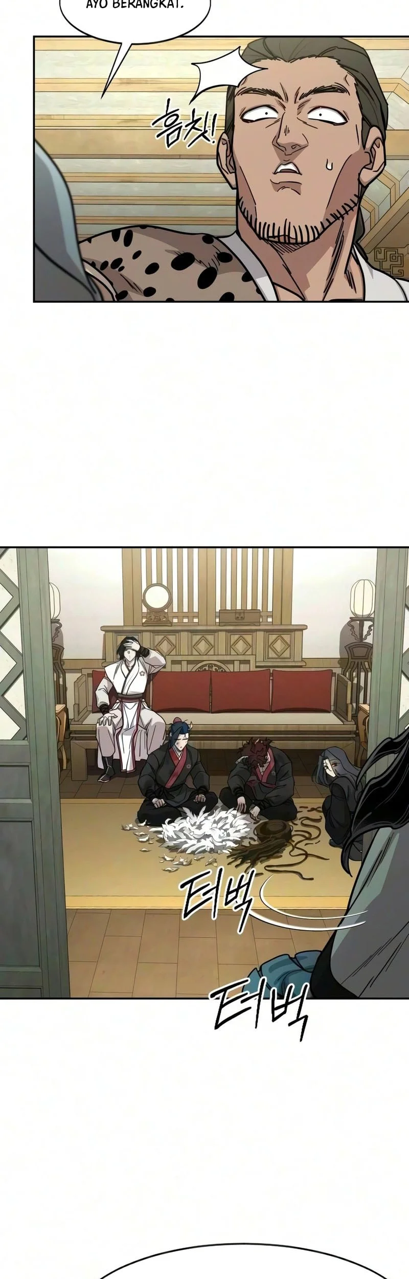 Return of the Flowery Mountain Sect Chapter 167 - halaman 36