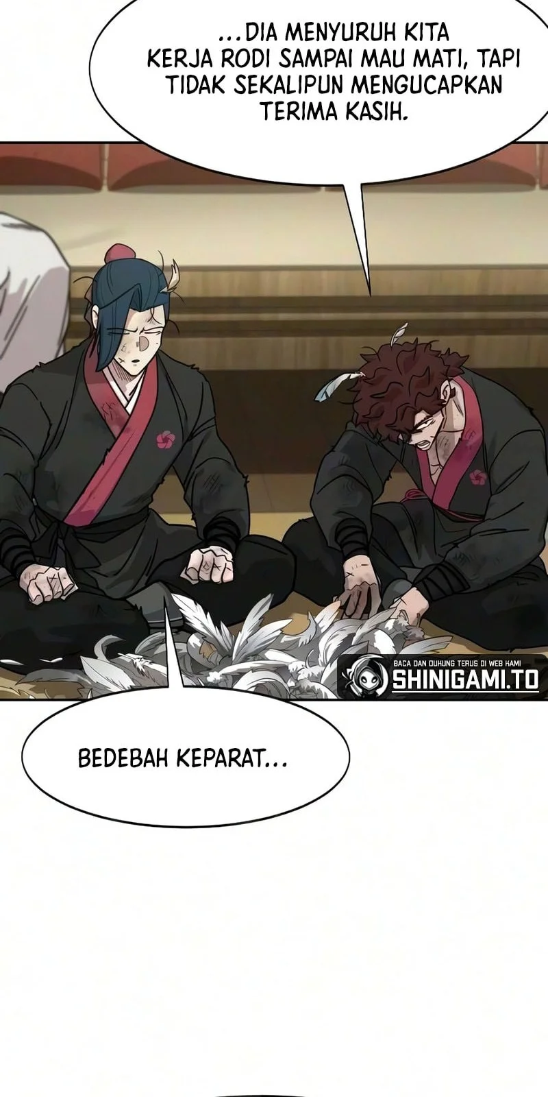 Return of the Flowery Mountain Sect Chapter 167 - halaman 37